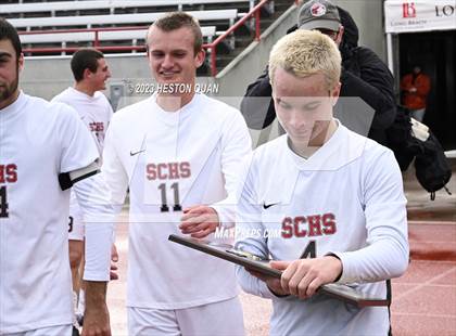 Thumbnail 3 in San Clemente vs. Long Beach Poly (CIF-SS D2 Final) photogallery.