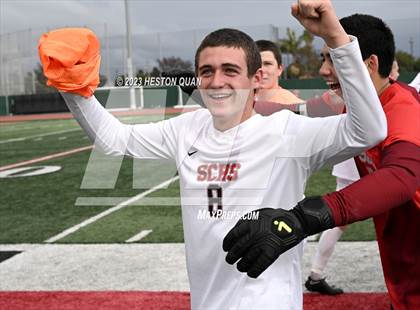 Thumbnail 3 in San Clemente vs. Long Beach Poly (CIF-SS D2 Final) photogallery.