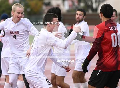 Thumbnail 1 in San Clemente vs. Long Beach Poly (CIF-SS D2 Final) photogallery.