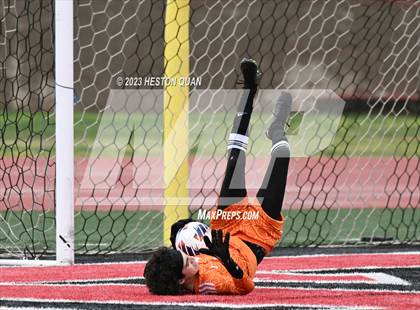 Thumbnail 1 in San Clemente vs. Long Beach Poly (CIF-SS D2 Final) photogallery.