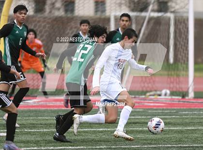 Thumbnail 2 in San Clemente vs. Long Beach Poly (CIF-SS D2 Final) photogallery.