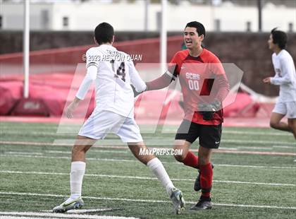Thumbnail 2 in San Clemente vs. Long Beach Poly (CIF-SS D2 Final) photogallery.