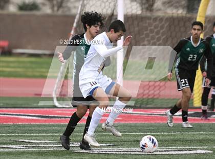 Thumbnail 3 in San Clemente vs. Long Beach Poly (CIF-SS D2 Final) photogallery.
