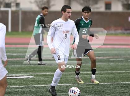 Thumbnail 3 in San Clemente vs. Long Beach Poly (CIF-SS D2 Final) photogallery.