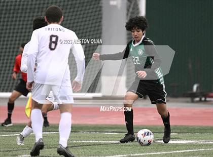 Thumbnail 3 in San Clemente vs. Long Beach Poly (CIF-SS D2 Final) photogallery.