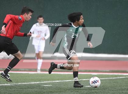 Thumbnail 1 in San Clemente vs. Long Beach Poly (CIF-SS D2 Final) photogallery.