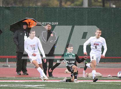 Thumbnail 1 in San Clemente vs. Long Beach Poly (CIF-SS D2 Final) photogallery.