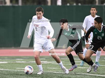 Thumbnail 2 in San Clemente vs. Long Beach Poly (CIF-SS D2 Final) photogallery.