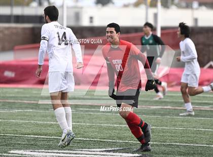 Thumbnail 1 in San Clemente vs. Long Beach Poly (CIF-SS D2 Final) photogallery.