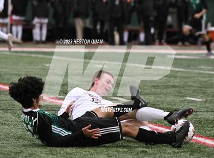 Thumbnail 2 in San Clemente vs. Long Beach Poly (CIF-SS D2 Final) photogallery.