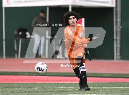 Thumbnail 2 in San Clemente vs. Long Beach Poly (CIF-SS D2 Final) photogallery.