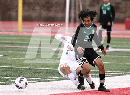 Thumbnail 3 in San Clemente vs. Long Beach Poly (CIF-SS D2 Final) photogallery.