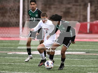 Thumbnail 1 in San Clemente vs. Long Beach Poly (CIF-SS D2 Final) photogallery.