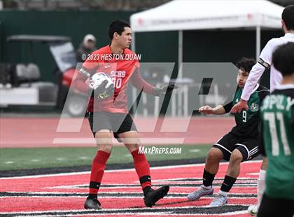 Thumbnail 2 in San Clemente vs. Long Beach Poly (CIF-SS D2 Final) photogallery.
