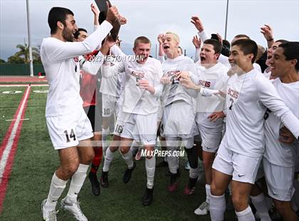Thumbnail 2 in San Clemente vs. Long Beach Poly (CIF-SS D2 Final) photogallery.