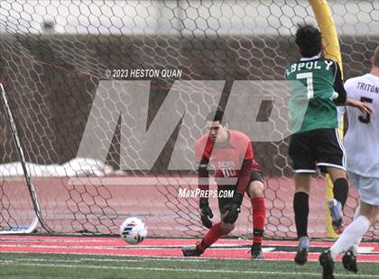 Thumbnail 1 in San Clemente vs. Long Beach Poly (CIF-SS D2 Final) photogallery.