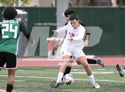 Thumbnail 2 in San Clemente vs. Long Beach Poly (CIF-SS D2 Final) photogallery.