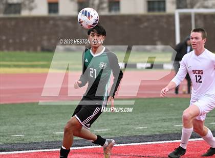 Thumbnail 3 in San Clemente vs. Long Beach Poly (CIF-SS D2 Final) photogallery.