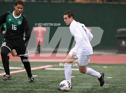 Thumbnail 2 in San Clemente vs. Long Beach Poly (CIF-SS D2 Final) photogallery.