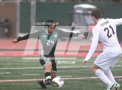 Thumbnail 2 in San Clemente vs. Long Beach Poly (CIF-SS D2 Final) photogallery.