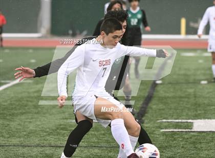 Thumbnail 1 in San Clemente vs. Long Beach Poly (CIF-SS D2 Final) photogallery.
