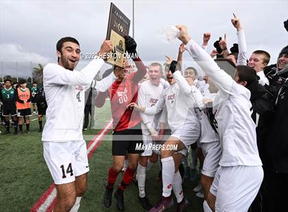 Thumbnail 3 in San Clemente vs. Long Beach Poly (CIF-SS D2 Final) photogallery.