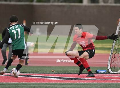 Thumbnail 2 in San Clemente vs. Long Beach Poly (CIF-SS D2 Final) photogallery.
