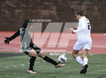 Thumbnail 2 in San Clemente vs. Long Beach Poly (CIF-SS D2 Final) photogallery.
