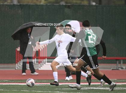 Thumbnail 2 in San Clemente vs. Long Beach Poly (CIF-SS D2 Final) photogallery.