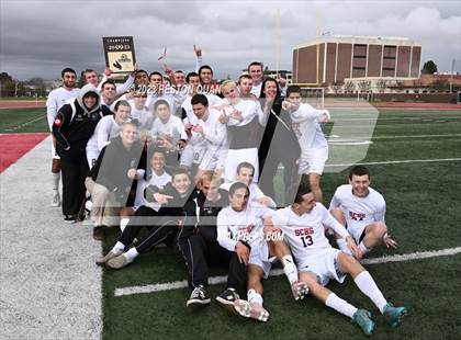 Thumbnail 1 in San Clemente vs. Long Beach Poly (CIF-SS D2 Final) photogallery.