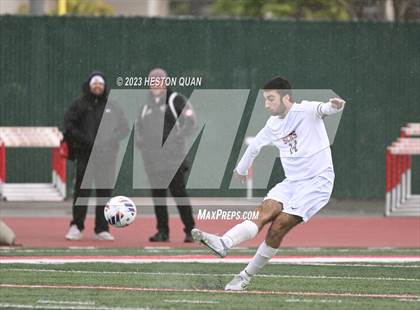 Thumbnail 3 in San Clemente vs. Long Beach Poly (CIF-SS D2 Final) photogallery.