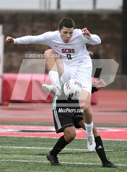 Thumbnail 3 in San Clemente vs. Long Beach Poly (CIF-SS D2 Final) photogallery.