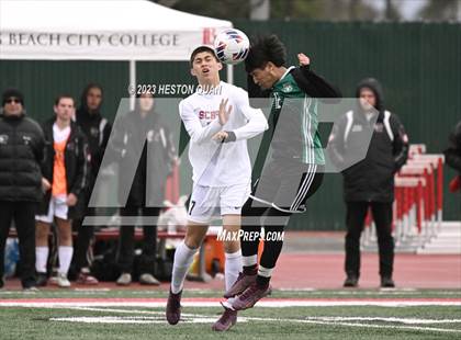 Thumbnail 2 in San Clemente vs. Long Beach Poly (CIF-SS D2 Final) photogallery.