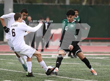 Thumbnail 2 in San Clemente vs. Long Beach Poly (CIF-SS D2 Final) photogallery.