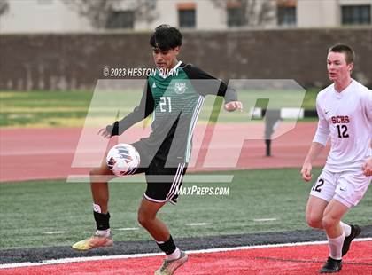 Thumbnail 2 in San Clemente vs. Long Beach Poly (CIF-SS D2 Final) photogallery.