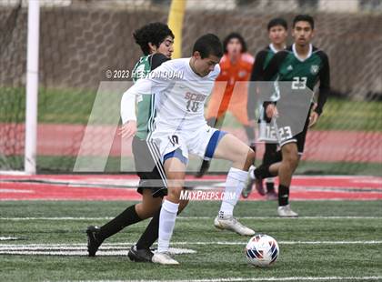Thumbnail 1 in San Clemente vs. Long Beach Poly (CIF-SS D2 Final) photogallery.