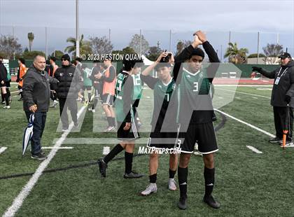 Thumbnail 2 in San Clemente vs. Long Beach Poly (CIF-SS D2 Final) photogallery.