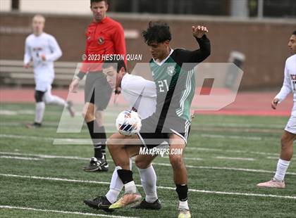 Thumbnail 2 in San Clemente vs. Long Beach Poly (CIF-SS D2 Final) photogallery.