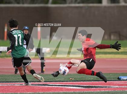 Thumbnail 3 in San Clemente vs. Long Beach Poly (CIF-SS D2 Final) photogallery.