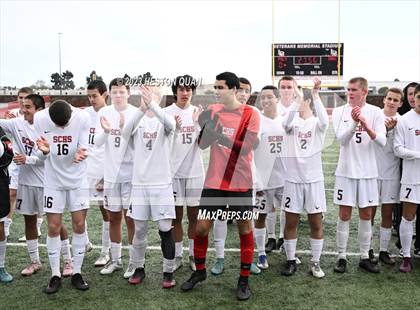 Thumbnail 1 in San Clemente vs. Long Beach Poly (CIF-SS D2 Final) photogallery.