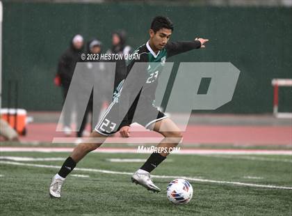 Thumbnail 3 in San Clemente vs. Long Beach Poly (CIF-SS D2 Final) photogallery.