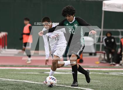 Thumbnail 3 in San Clemente vs. Long Beach Poly (CIF-SS D2 Final) photogallery.