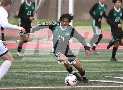 Thumbnail 3 in San Clemente vs. Long Beach Poly (CIF-SS D2 Final) photogallery.