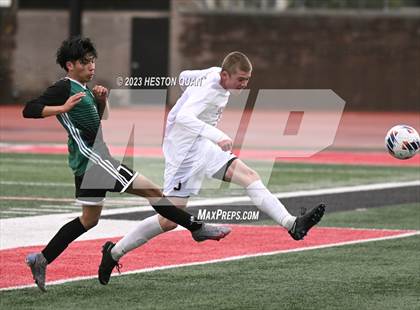 Thumbnail 3 in San Clemente vs. Long Beach Poly (CIF-SS D2 Final) photogallery.