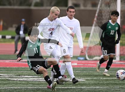 Thumbnail 3 in San Clemente vs. Long Beach Poly (CIF-SS D2 Final) photogallery.