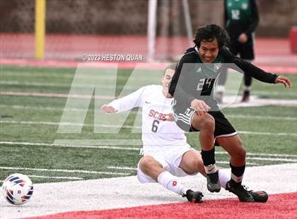Thumbnail 1 in San Clemente vs. Long Beach Poly (CIF-SS D2 Final) photogallery.