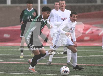 Thumbnail 3 in San Clemente vs. Long Beach Poly (CIF-SS D2 Final) photogallery.