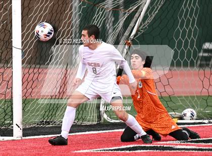 Thumbnail 1 in San Clemente vs. Long Beach Poly (CIF-SS D2 Final) photogallery.