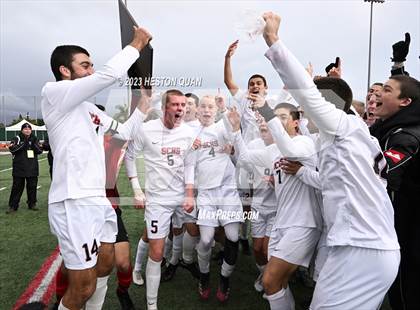 Thumbnail 2 in San Clemente vs. Long Beach Poly (CIF-SS D2 Final) photogallery.