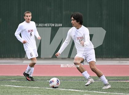Thumbnail 2 in San Clemente vs. Long Beach Poly (CIF-SS D2 Final) photogallery.